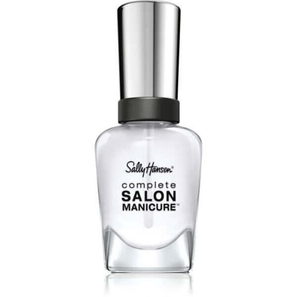 Sally Hansen Complete Salon Manicure lac pentru intarirea unghiilor culoare 170 Clear'D To Take Off 14.7 ml-ro