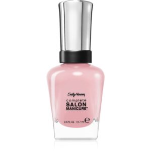 Sally Hansen Complete Salon Manicure lac pentru intarirea unghiilor culoare 182 Blush Against the World 14.7 ml-Țena
