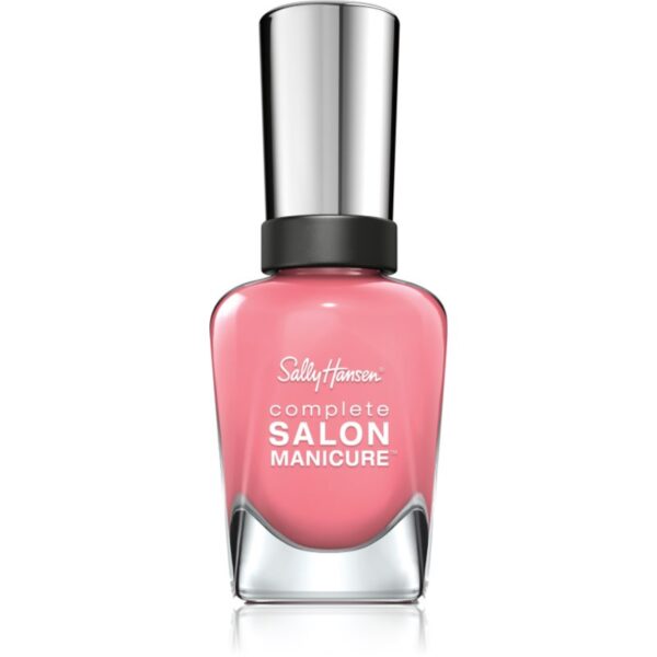 Sally Hansen Complete Salon Manicure lac pentru intarirea unghiilor culoare 183 Style Icon 14.7 ml-ro