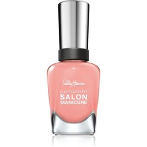 Sally Hansen Complete Salon Manicure lac pentru intarirea unghiilor culoare 203 Crazy Stupid Blush 14.7 ml-Țena