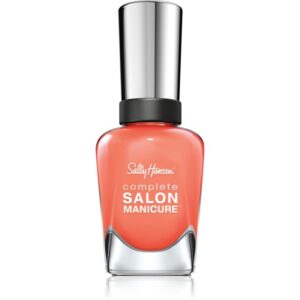 Sally Hansen Complete Salon Manicure lac pentru intarirea unghiilor culoare 261 Peach Of Cake 14.7 ml-ro