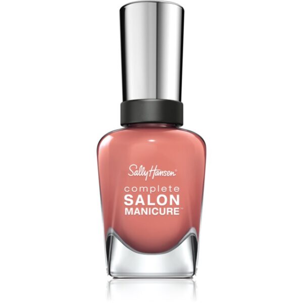 Sally Hansen Complete Salon Manicure lac pentru intarirea unghiilor culoare 311 So Much Fawn 14.7 ml-ro