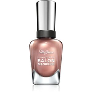 Sally Hansen Complete Salon Manicure lac pentru intarirea unghiilor culoare 346 World Is My Oyster 14.7 ml-ro