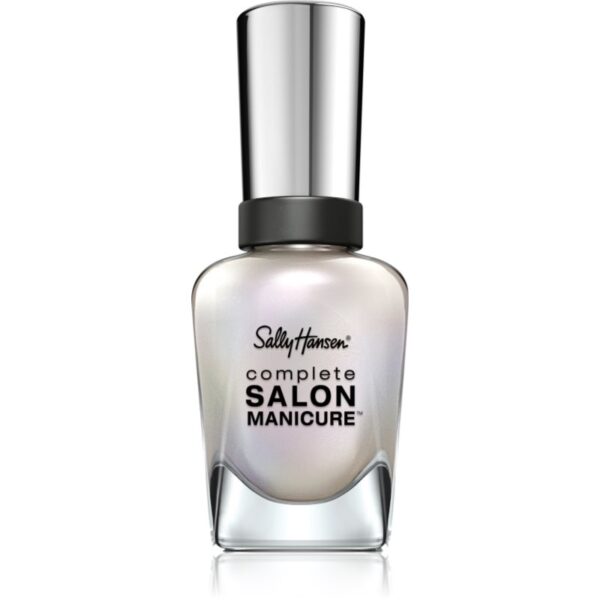 Sally Hansen Complete Salon Manicure lac pentru intarirea unghiilor culoare 378 Gleam Supreme 14.7 ml-ro