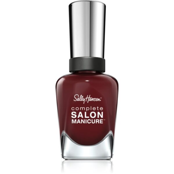 Sally Hansen Complete Salon Manicure lac pentru intarirea unghiilor culoare 416 Rags To Riches 14.7 ml-ro