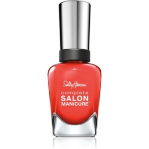 Sally Hansen Complete Salon Manicure lac pentru intarirea unghiilor culoare 450 Kook A Mango 14.7 ml-ro