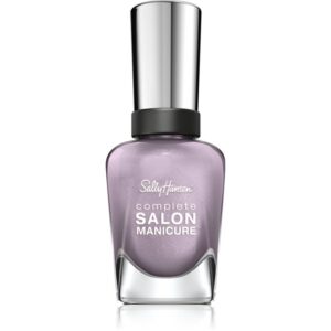 Sally Hansen Complete Salon Manicure lac pentru intarirea unghiilor culoare 473 A Perfect Tin 14.7 ml-ro