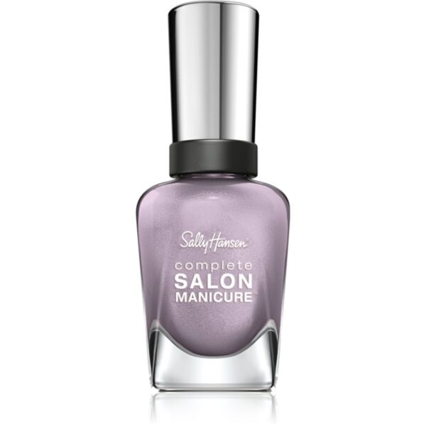 Sally Hansen Complete Salon Manicure lac pentru intarirea unghiilor culoare 473 A Perfect Tin 14.7 ml-ro