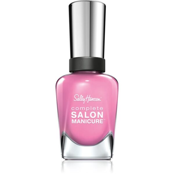 Sally Hansen Complete Salon Manicure lac pentru intarirea unghiilor culoare 479 Happy Daze 14.7 ml-ro