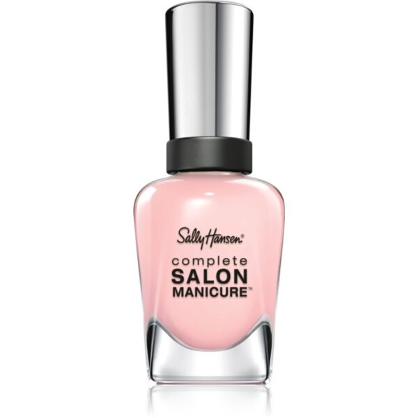 Sally Hansen Complete Salon Manicure lac pentru intarirea unghiilor culoare 850 Rose Quartz 14.7 ml-ro