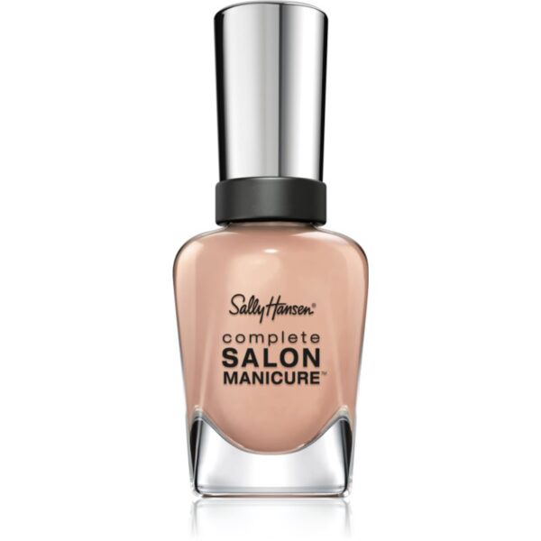 Sally Hansen Complete Salon Manicure lac pentru intarirea unghiilor culoare 853 Re-Nude 14.7 ml-ro