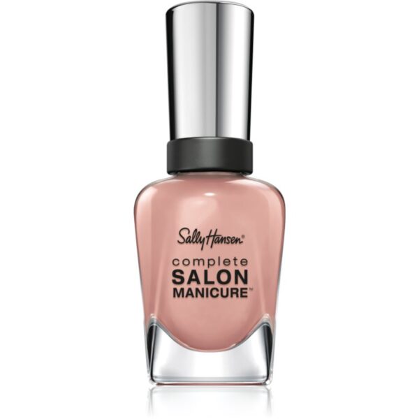 Sally Hansen Complete Salon Manicure lac pentru intarirea unghiilor culoare 855 Blushed Petal 14.7 ml-ro