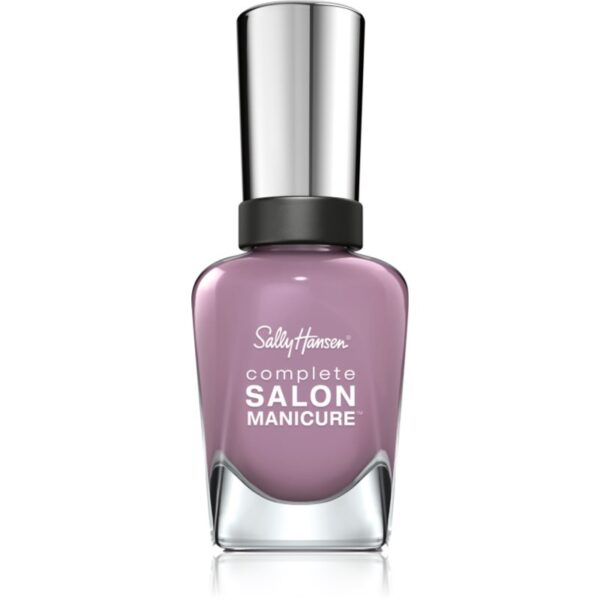 Sally Hansen Complete Salon Manicure lac pentru intarirea unghiilor culoare Flora Donna 14.7 ml-ro