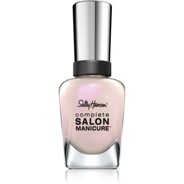 Sally Hansen Complete Salon Manicure lac pentru intarirea unghiilor culoare Luna Pearl 14.7 ml-ro
