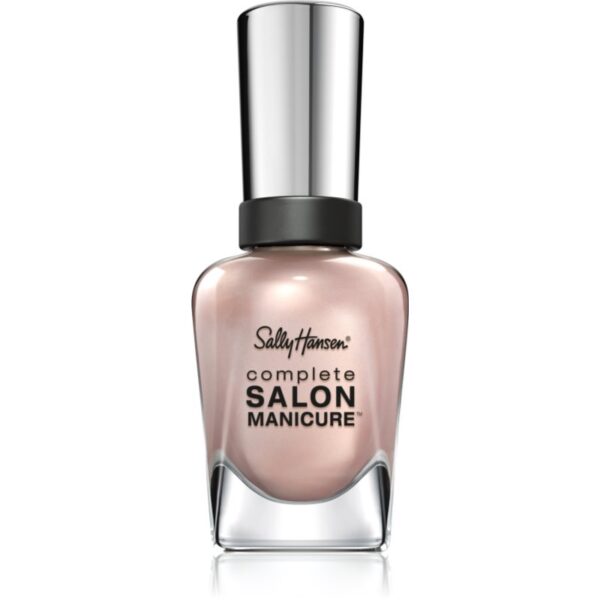 Sally Hansen Complete Salon Manicure lac pentru intarirea unghiilor culoare Powder Room 14.7 ml-ro