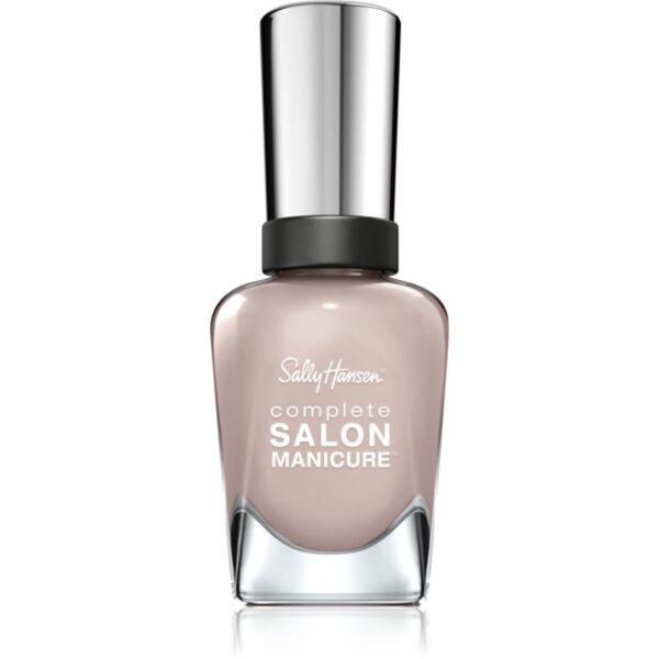 Sally Hansen Complete Salon Manicure lac pentru intarirea unghiilor culoare Saved By The Shell 14.7 ml-ro