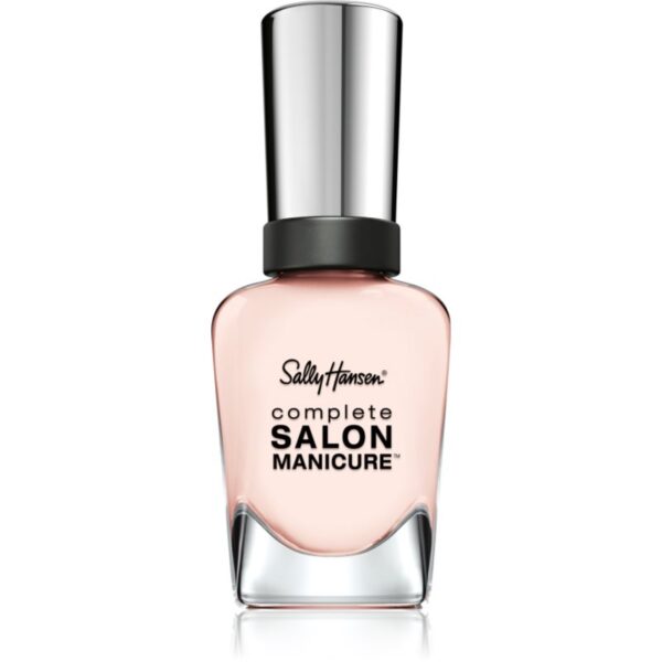 Sally Hansen Complete Salon Manicure lac pentru intarirea unghiilor culoare Shell We Dance? 14.7 ml-ro