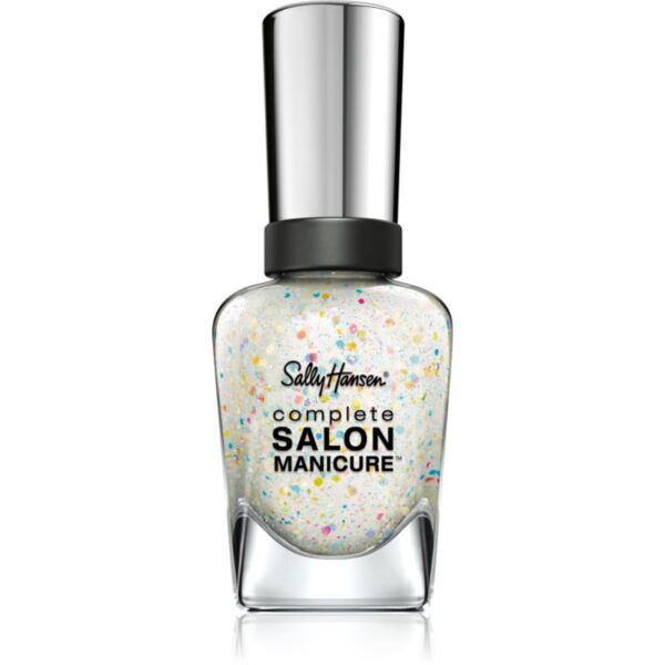 Sally Hansen Complete Salon Manicure lac pentru intarirea unghiilor culoare Snow Globe 14.7 ml-ro
