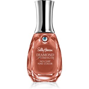 Sally Hansen Diamond Strength No Chip lac de unghii cu rezistenta indelungata culoare Antique Bronze 13
