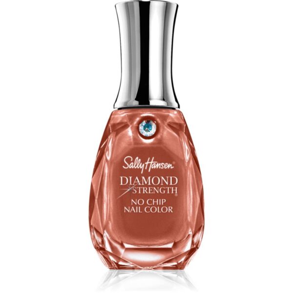 Sally Hansen Diamond Strength No Chip lac de unghii cu rezistenta indelungata culoare Antique Bronze 13