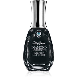Sally Hansen Diamond Strength No Chip lac de unghii cu rezistenta indelungata culoare Black Diamonds 13