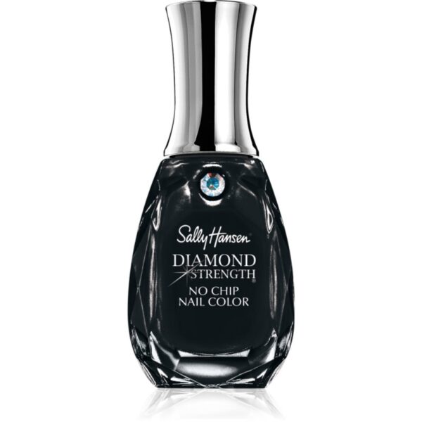 Sally Hansen Diamond Strength No Chip lac de unghii cu rezistenta indelungata culoare Black Diamonds 13