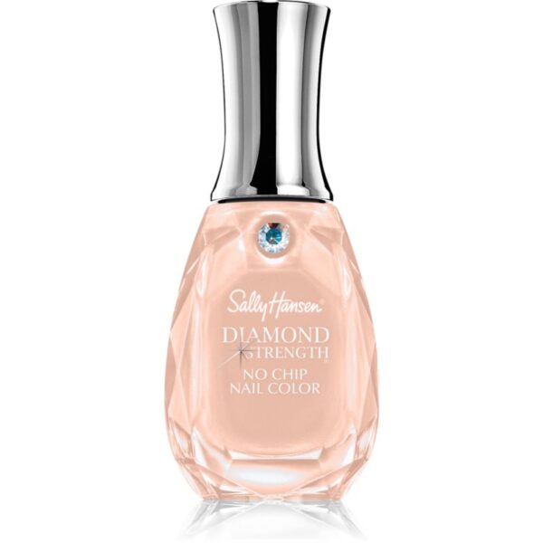 Sally Hansen Diamond Strength No Chip lac de unghii cu rezistenta indelungata culoare Brilliant Blush 13