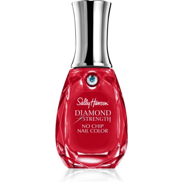 Sally Hansen Diamond Strength No Chip lac de unghii cu rezistenta indelungata culoare Diamonds & Rubies 13