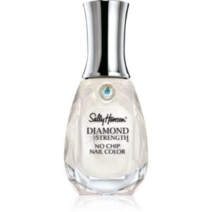 Sally Hansen Diamond Strength No Chip lac de unghii cu rezistenta indelungata culoare Frost Comes Love 13