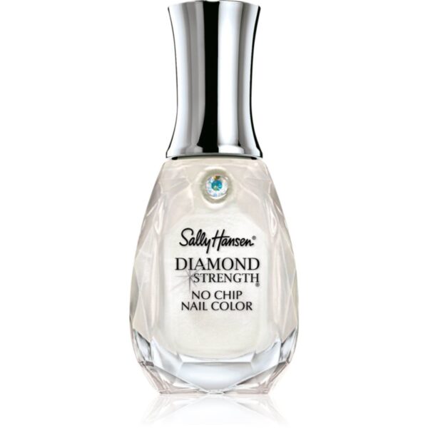 Sally Hansen Diamond Strength No Chip lac de unghii cu rezistenta indelungata culoare Frost Comes Love 13