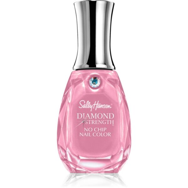Sally Hansen Diamond Strength No Chip lac de unghii cu rezistenta indelungata culoare Pink Promise 13