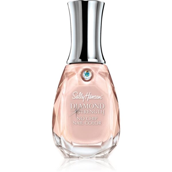 Sally Hansen Diamond Strength No Chip lac de unghii cu rezistenta indelungata culoare Ring Bare-r 13