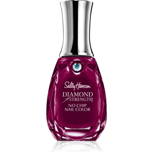 Sally Hansen Diamond Strength No Chip lac de unghii cu rezistenta indelungata culoare Save The Date 13