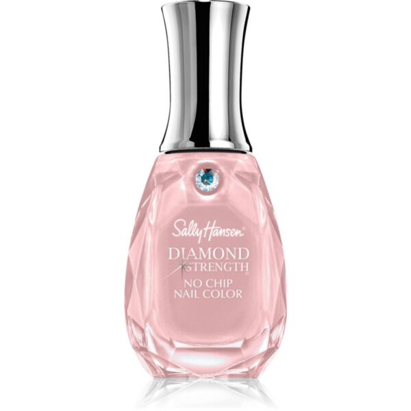 Sally Hansen Diamond Strength No Chip lac de unghii cu rezistenta indelungata culoare Sparkling Wine Toast 13