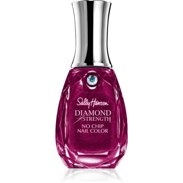 Sally Hansen Diamond Strength No Chip lac de unghii cu rezistenta indelungata culoare Wedding Crasher 13