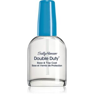 Sally Hansen Double Duty lac de unghii de baza si superioara 13.3 ml-ro