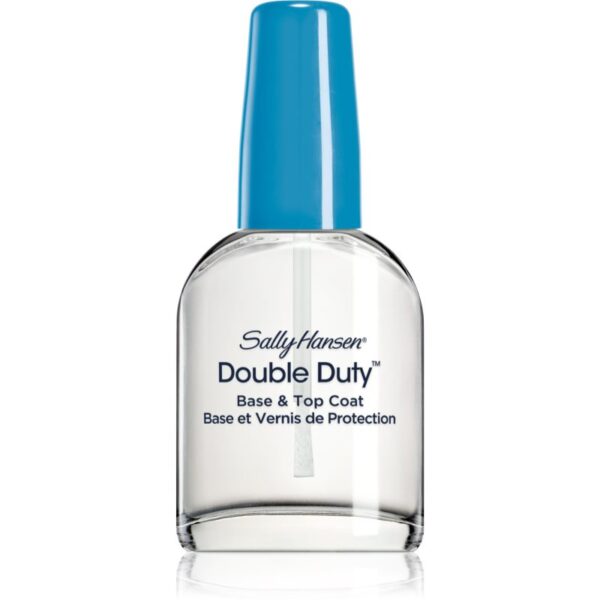 Sally Hansen Double Duty lac de unghii de baza si superioara 13.3 ml-ro