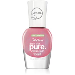 Sally Hansen Good. Kind. Pure. lac de unghii cu rezistenta indelungata cu efect de întărire culoare Mystic Topaz 10 ml-ro