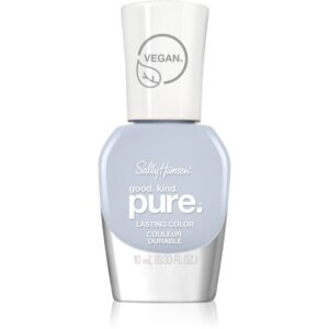 Sally Hansen Good. Kind. Pure. lac de unghii cu rezistenta indelungata cu efect de întărire culoare Sweet As Sugar 10 ml-ro