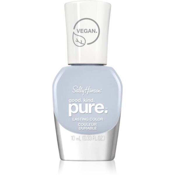 Sally Hansen Good. Kind. Pure. lac de unghii cu rezistenta indelungata cu efect de întărire culoare Sweet As Sugar 10 ml-ro
