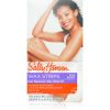 Sally Hansen Hair Remover set pentru depilare pentru corp si picioare. 30 buc-Țena