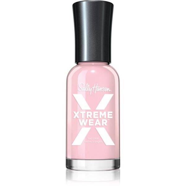 Sally Hansen Hard As Nails Xtreme Wear lac de unghii intaritor culoare 199 Tickled Pink 11.8 ml-ro