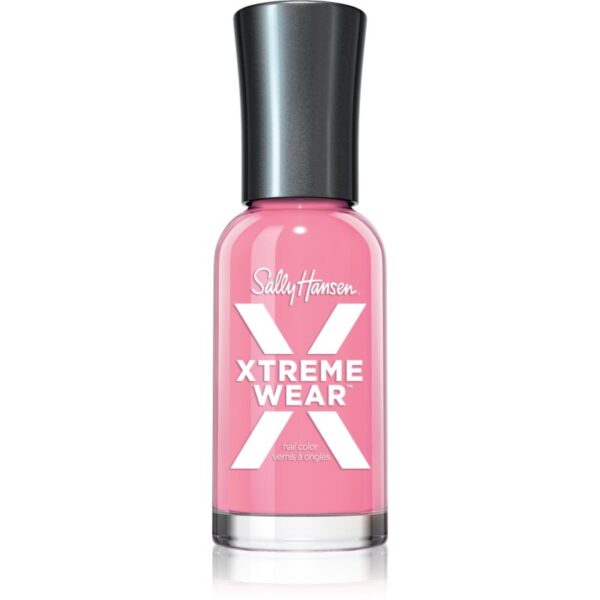 Sally Hansen Hard As Nails Xtreme Wear lac de unghii intaritor culoare 213 Watermelon Felon 11
