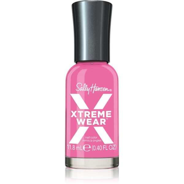 Sally Hansen Hard As Nails Xtreme Wear lac de unghii intaritor culoare 215 Top Of The Frock 11
