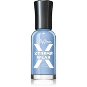 Sally Hansen Hard As Nails Xtreme Wear lac de unghii intaritor culoare 459 Babe Blue 11
