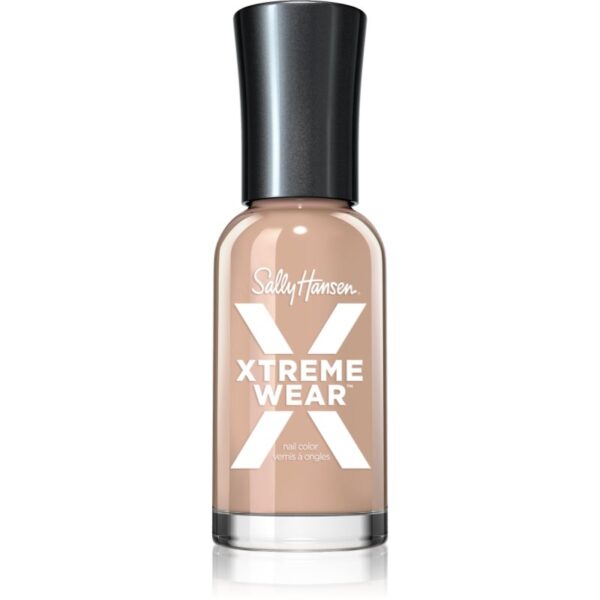 Sally Hansen Hard As Nails Xtreme Wear lac de unghii intaritor culoare Bare It All 11