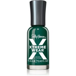Sally Hansen Hard As Nails Xtreme Wear lac de unghii intaritor culoare Big Apple-tini 11