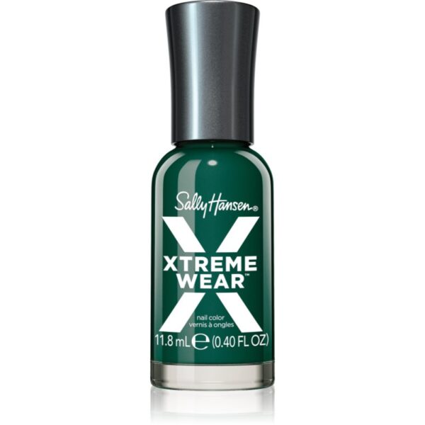 Sally Hansen Hard As Nails Xtreme Wear lac de unghii intaritor culoare Big Apple-tini 11