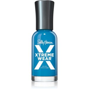 Sally Hansen Hard As Nails Xtreme Wear lac de unghii intaritor culoare Blue Flame 11