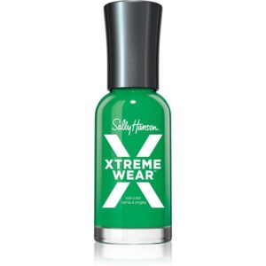 Sally Hansen Hard As Nails Xtreme Wear lac de unghii intaritor culoare Tan Lime 11